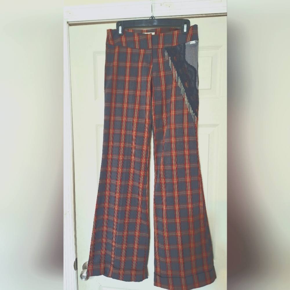 Vintage E&L Paris Pants By E. Loco
